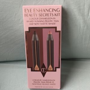 Charlotte Tilbury Limited Edition Pillow Talk Eye Enhancing Beauty Secrets Kit